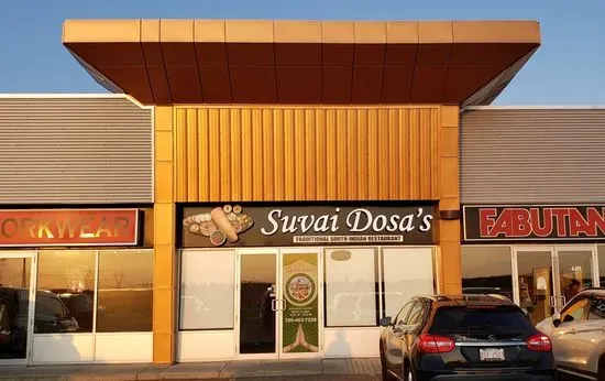 Suvai Dosa's