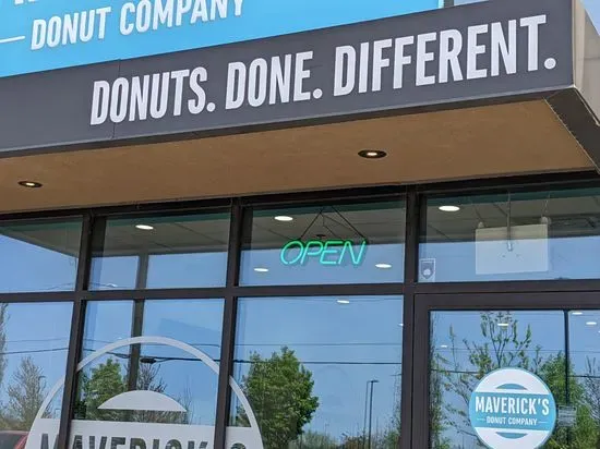 Maverick's Donuts, St. Catharines