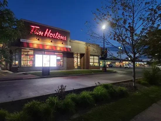 Tim Hortons