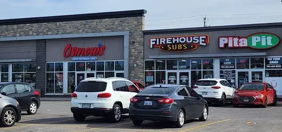 Firehouse Subs Queenston