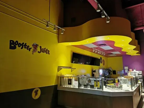 Booster Juice