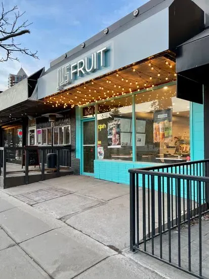 Jusfruit Uptown 17 Ave