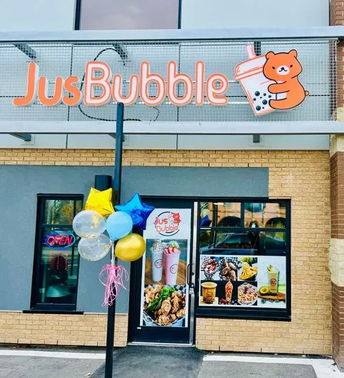 Jusbubble Cafe