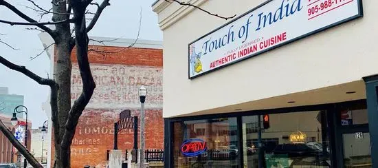 Touch Of India Restaurant