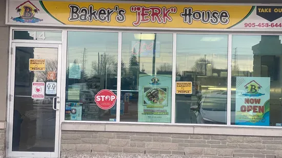 Baker's Jerk House