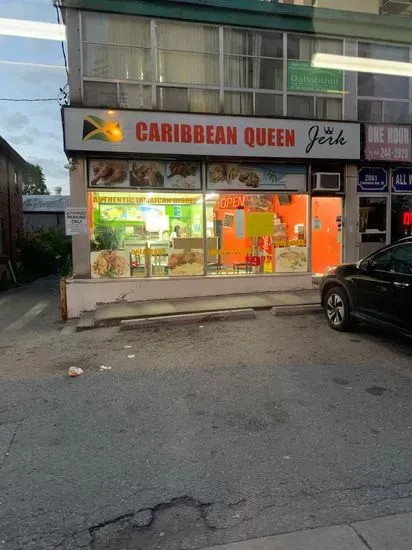 Caribbean Queen Jerk (Lawrence Road)