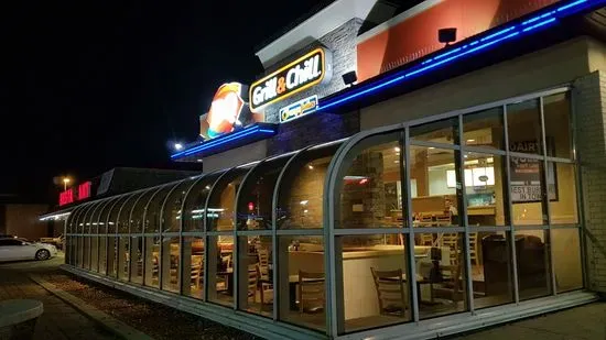 Dairy Queen Grill & Chill