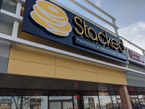 Stacked Pancake & Breakfast House (St Catharines Bunting RD)