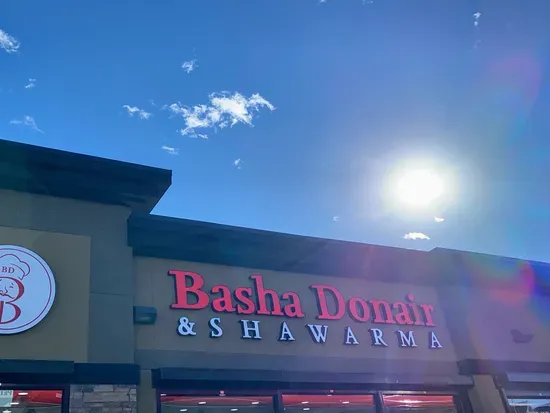 Basha Donair & Shawarma