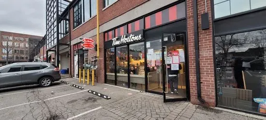 Tim Hortons