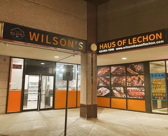 Wilson’s Haus of Lechon - Scarborough Branch