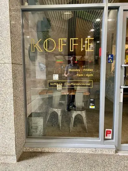 Koffie