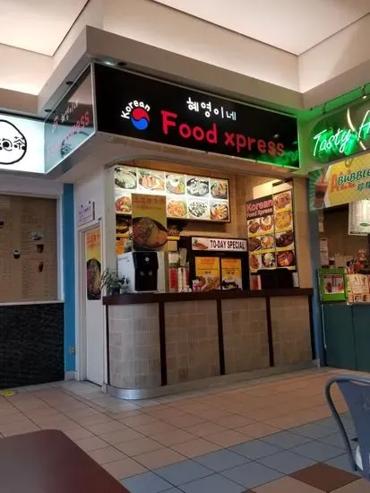 Korean Food Express