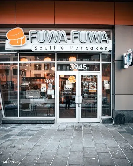 Fuwa Fuwa - University District