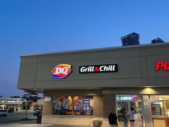 Dairy Queen Grill & Chill