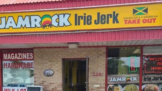 Jamrock Irie Jerk