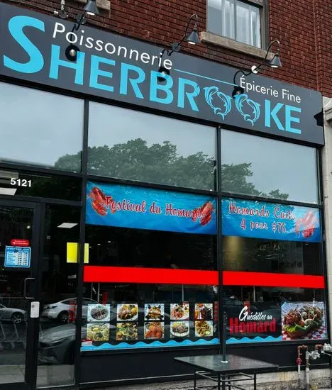 Poissonnerie Sherbrooke - Epicerie Fine