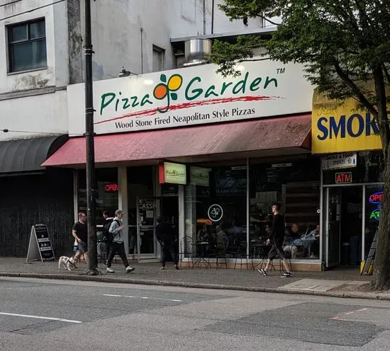 Pizza Garden Downtown