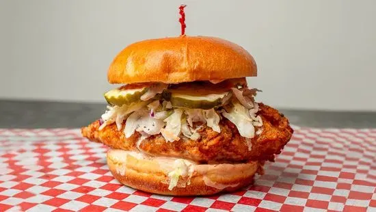 Flirty Bird Nashville Hot Chicken