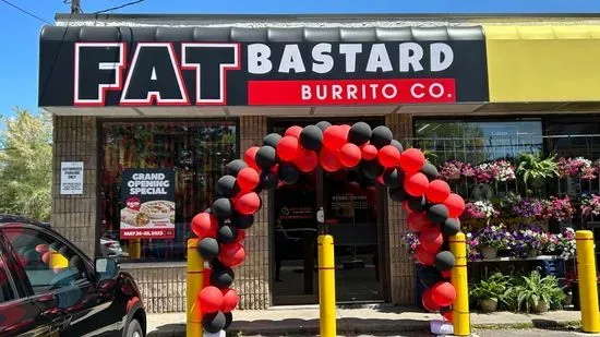 Fat Bastard Burrito Co.