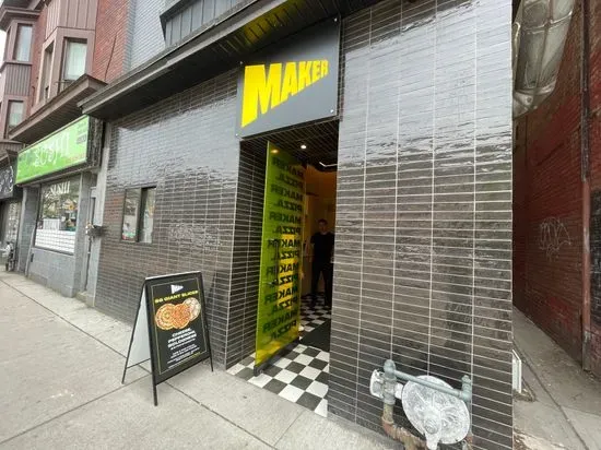 Maker Pizza Bloor