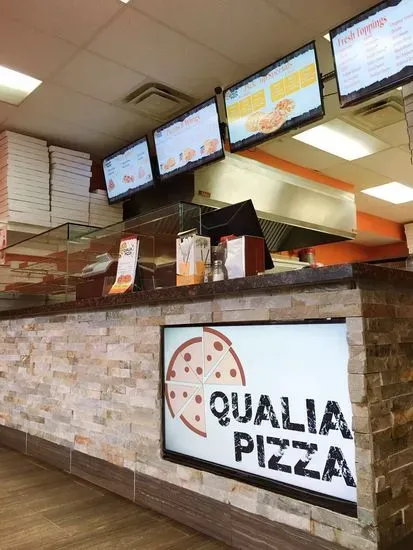 Qualia Pizza