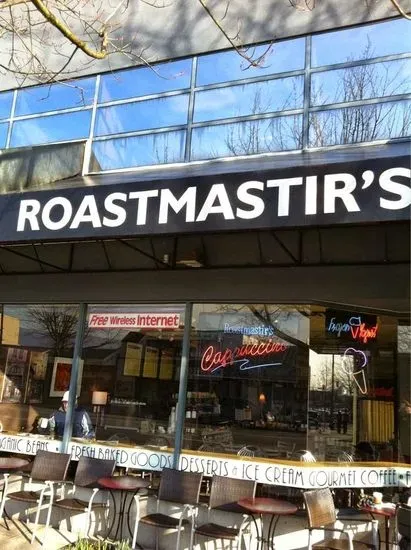 Roastmastir's