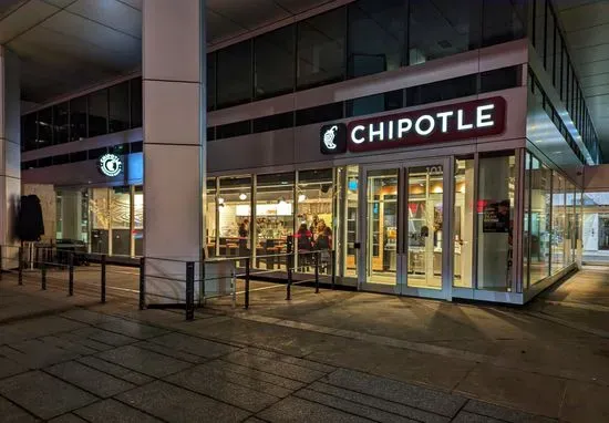 Chipotle Mexican Grill