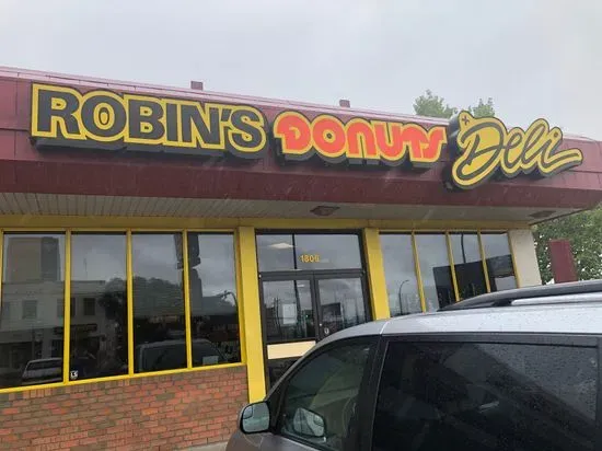 Robin's Donuts