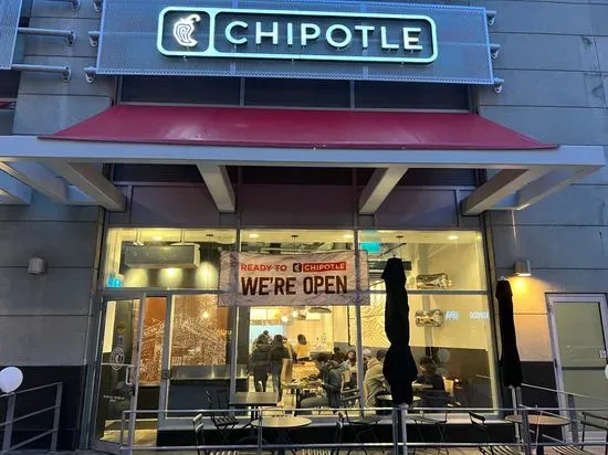 Chipotle Mexican Grill