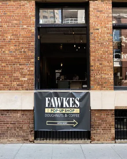 Fawkes Coffee Shop
