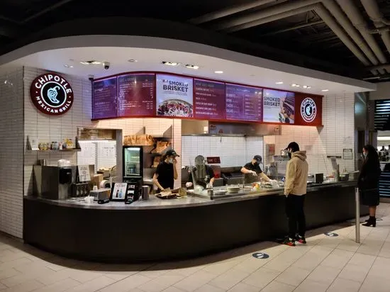 Chipotle Mexican Grill