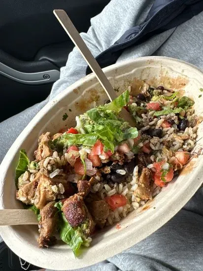 Chipotle Mexican Grill