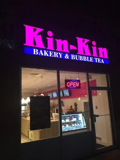 Kin Kin Bakery & Bubble Tea