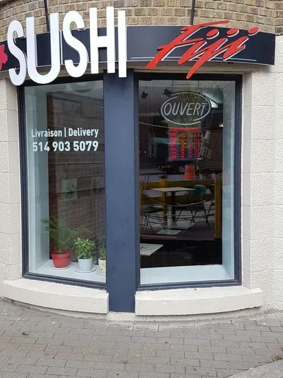 Sushi Fiji