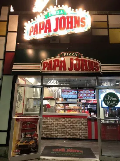 Papa Johns Pizza