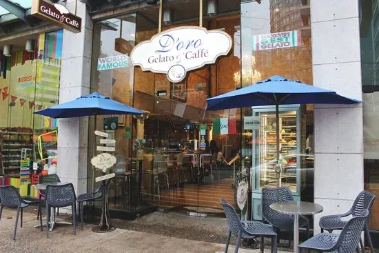 D'oro Gelato e Caffè