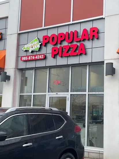 Popular Pizza