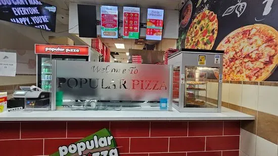 Popular Pizza