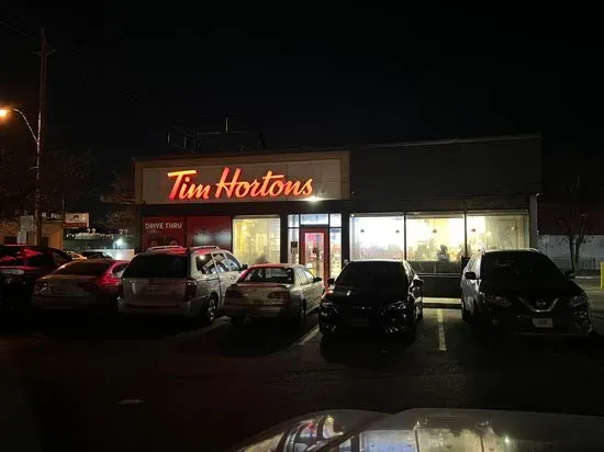 Tim Hortons