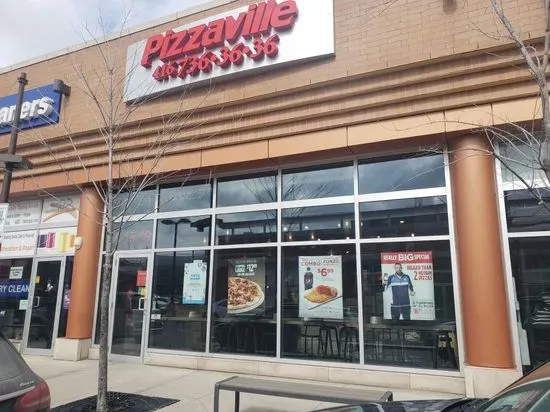 Pizzaville