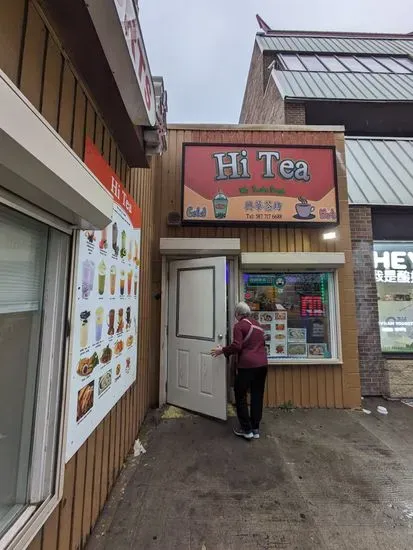 HI-Tea