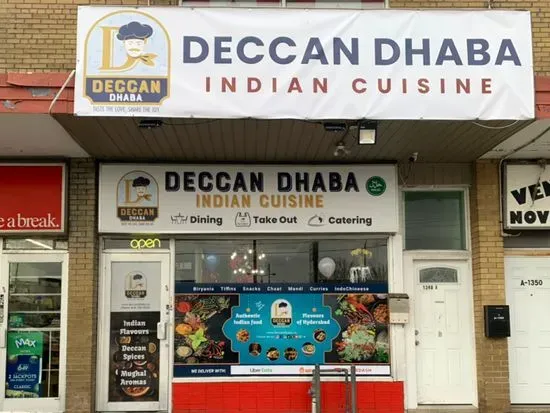 Deccan Dhaba Indian Cuisine