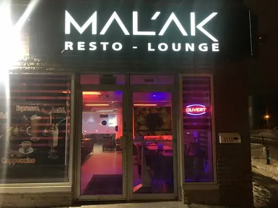 MALAK restaurant Marocain