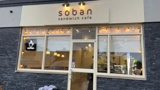 Soban Sandwich Café