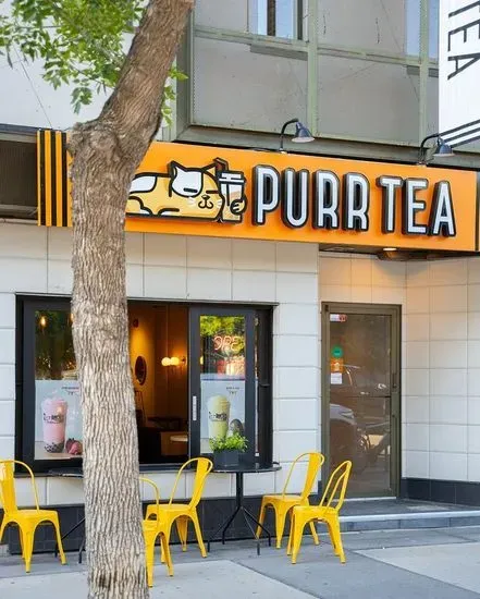 PurrTea Fresh Tea & Smoothie - Mount Royal Village