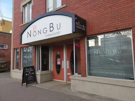 NongBu Korean Eatery