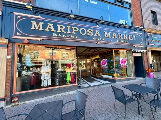 Mariposa Market