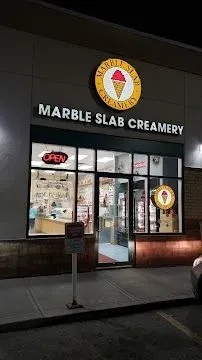 Marble Slab Creamery