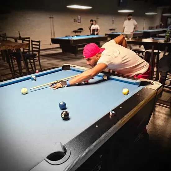 Pool City Billiards